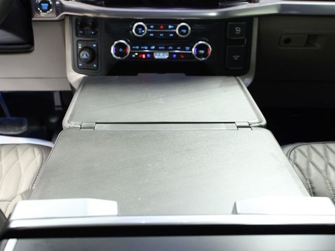 Used 2025 Ford F150 Platinum w/ Equipment Group 703A Plus image 21