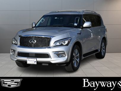 Used 2015 INFINITI QX80 Luxe w/ 22" Wheel Package