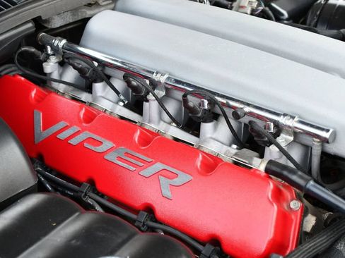 Used 2005 Dodge Viper SRT-10 w/ Mamba Edition Group RWD image 75