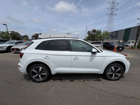 Used 2022 Audi Q5 2.0T Premium Plus AWD/4WD image 5