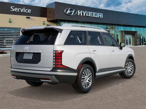 New 2026 Hyundai Palisade SEL image 4