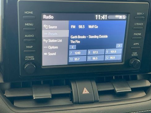 Used 2019 Toyota RAV4 LE w/ All Weather Liner Package AWD/4WD image 16