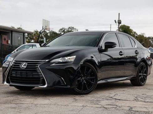 Used 2016 Lexus GS 200t 4dr Sedan RWD image 1