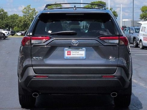 Certified 2023 Toyota RAV4 XLE Premium AWD/4WD image 6