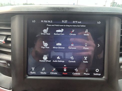 Used 2020 RAM 1500 Big Horn AWD/4WD image 23