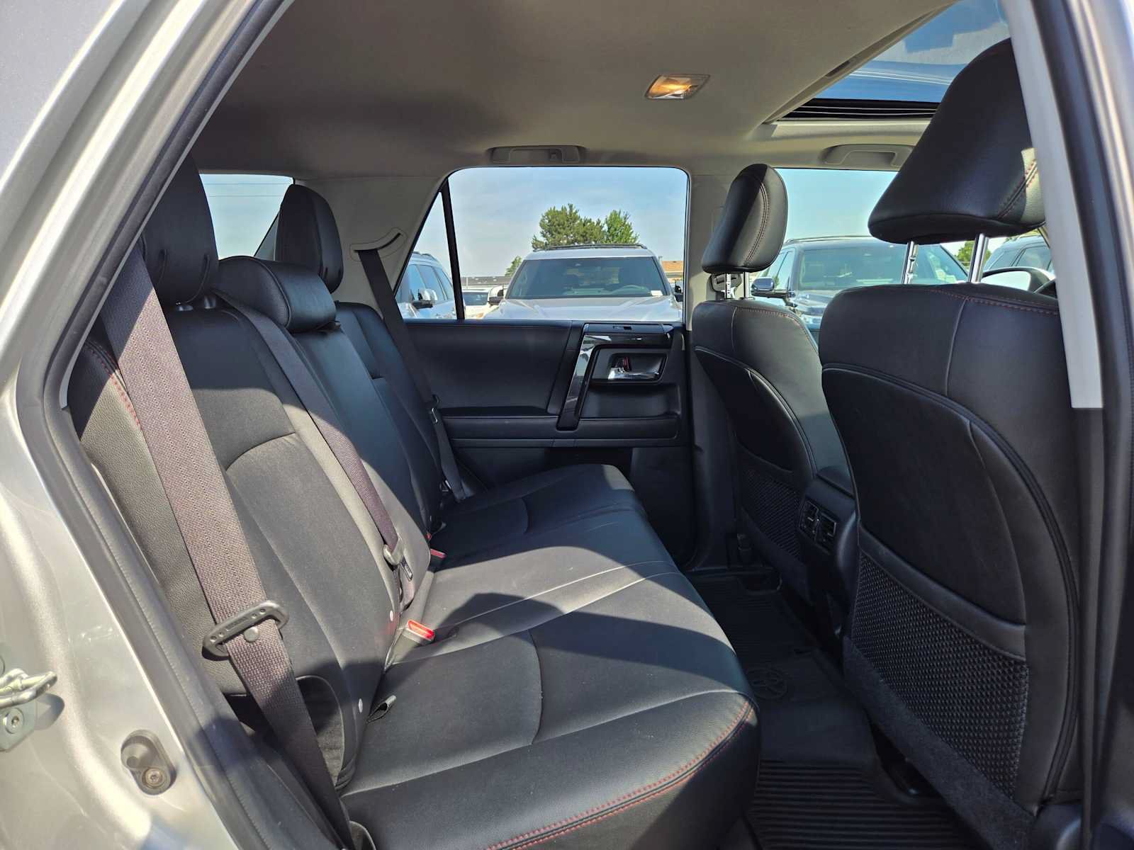Certified 2023 Toyota 4Runner TRD Off-Road Premium w/ Moonroof Package AWD/4WD image 15