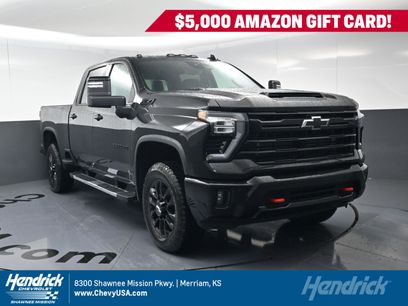 New 2026 Chevrolet Silverado 2500 LTZ w/ LTZ Plus Package
