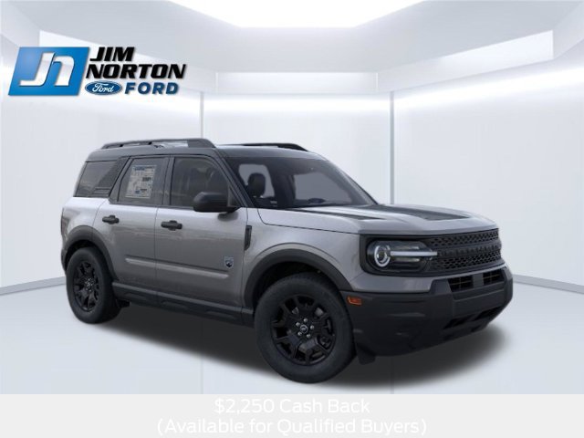 New 2026 Ford Bronco Sport Big Bend w/ Black Appearance Package AWD/4WD image 9