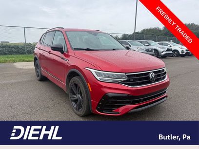 Used 2024 Volkswagen Tiguan SE R-Line