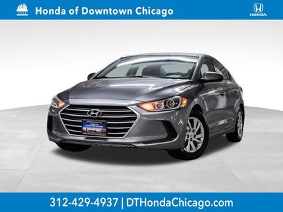 Used 2017 Hyundai Elantra SE