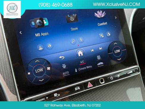 Used 2022 Mercedes-Benz C 300 4MATIC Sedan image 17