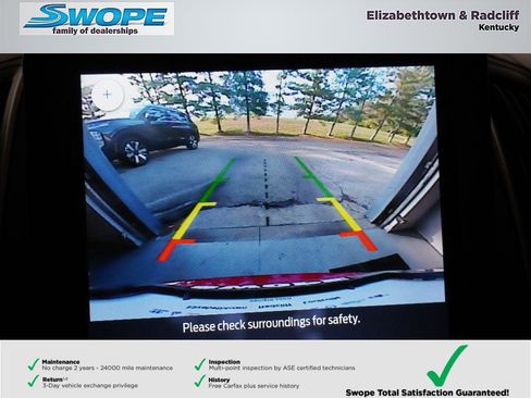 Used 2024 Ford Edge ST-Line image 18