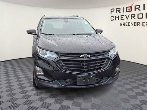 Used 2020 Chevrolet Equinox LT w/ Midnight Edition image 3