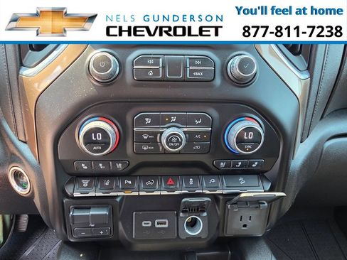 Used 2023 Chevrolet Silverado 3500 High Country w/ Safety Package II AWD/4WD image 25