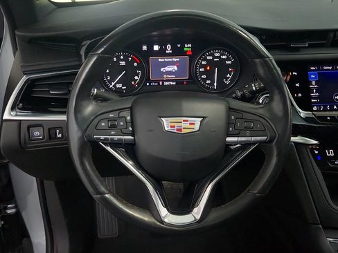Certified 2024 Cadillac XT6 Premium Luxury w/ Technology Package AWD/4WD image 19