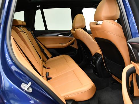 Used 2022 BMW X3 M40i w/ Premium Package image 52