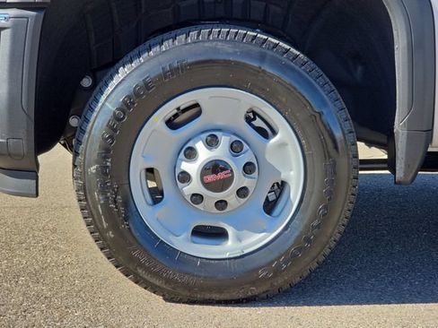 New 2026 GMC Sierra 2500 Pro w/ 1SA Pro Safety Plus Package AWD/4WD image 20