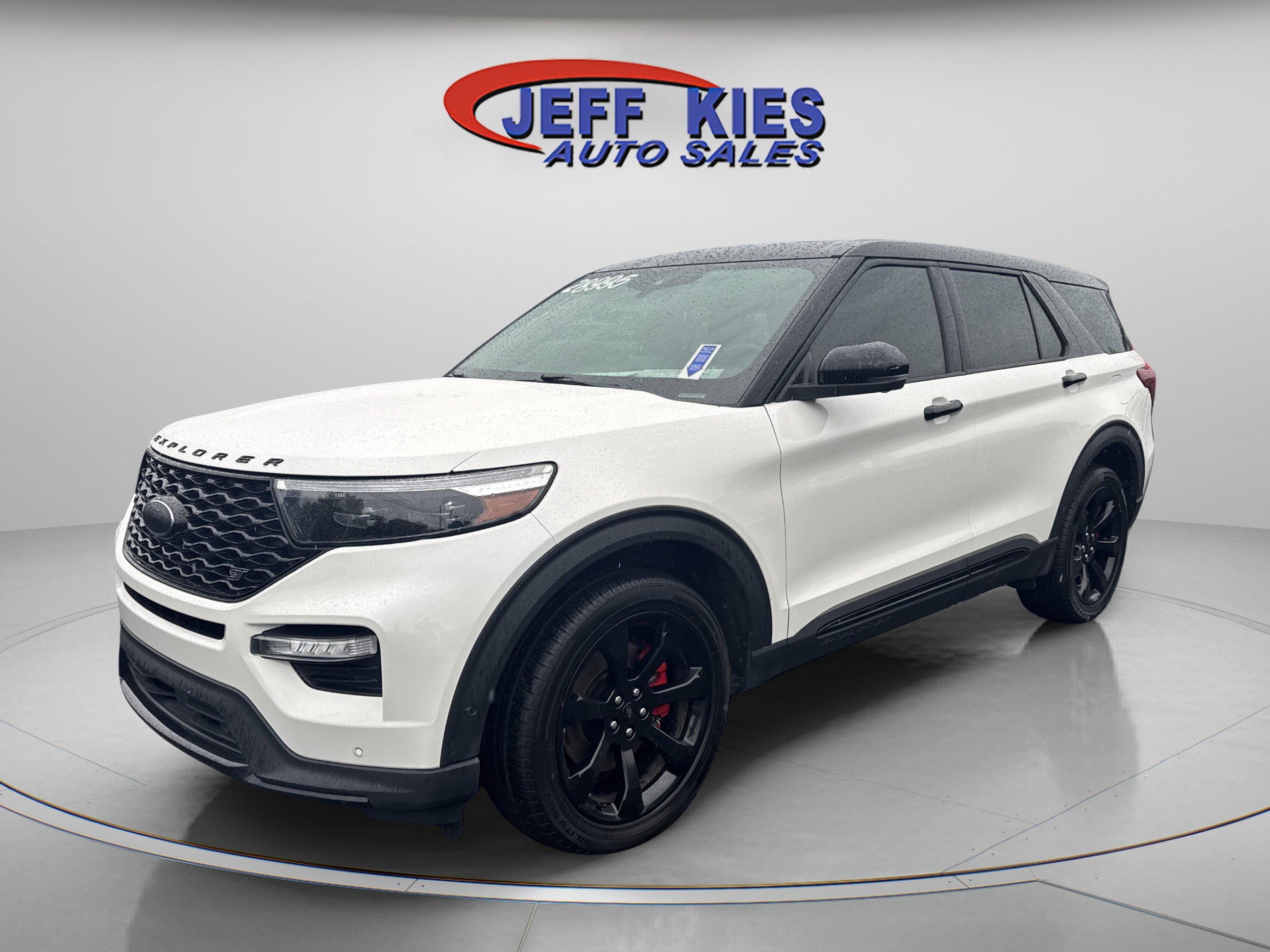 Used 2022 Ford Explorer ST w/ Equipment Group 401A AWD/4WD image 1