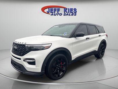 Used 2022 Ford Explorer ST w/ Equipment Group 401A