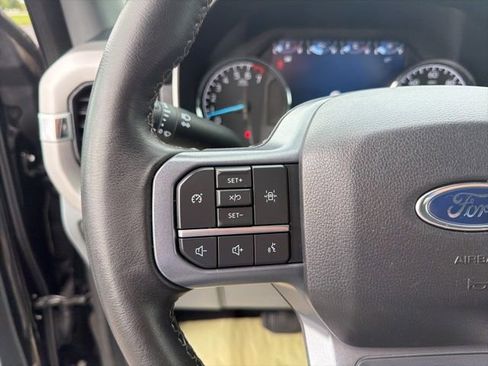 Used 2023 Ford F150 XLT w/ Equipment Group 302A High AWD/4WD image 21