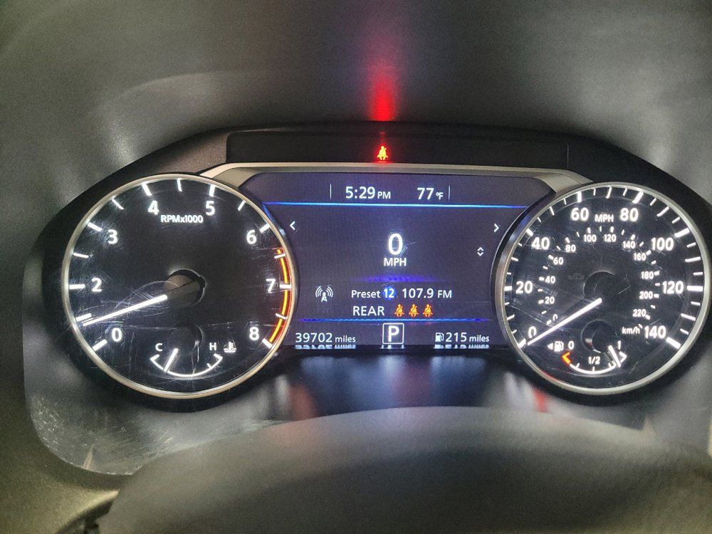 Used 2025 Nissan Altima 2.5 SV FWD image 23
