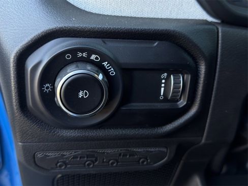 New 2025 Jeep Wrangler Sport S image 17