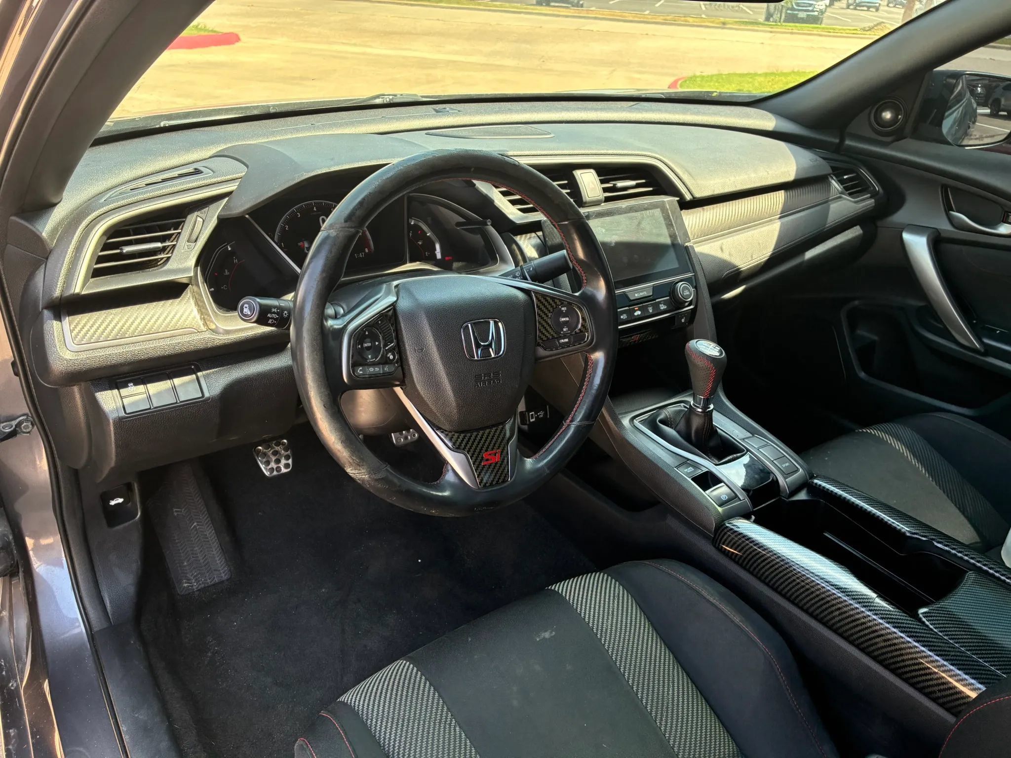 Used 2018 Honda Civic Si image 10