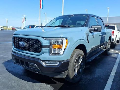 Used 2023 Ford F150 XLT w/ Equipment Group 302A High AWD/4WD image 3