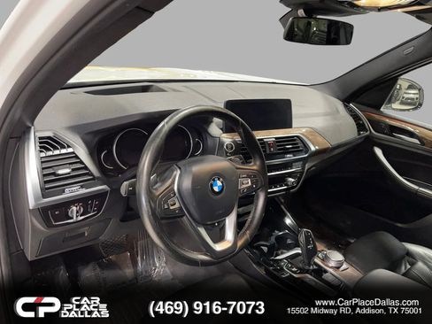 Used 2018 BMW X3 xDrive30i AWD/4WD image 16