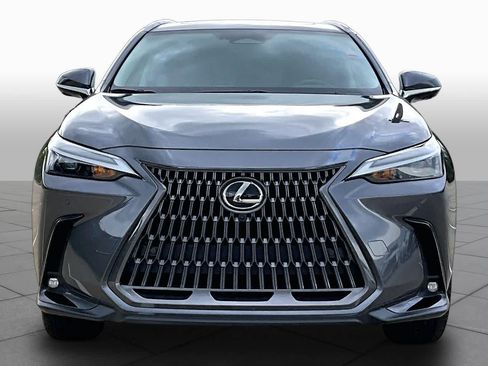 Certified 2025 Lexus NX 350 AWD w/ Accessory Package (Z2) image 4