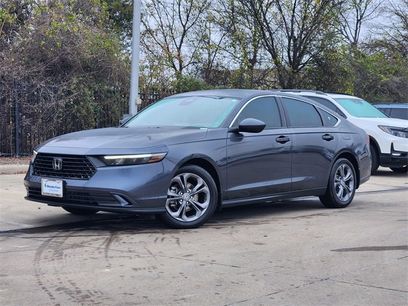 Certified 2024 Honda Accord EX