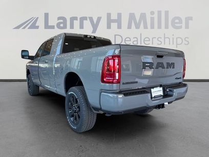 New 2026 RAM 2500 Laramie w/ Night Edition