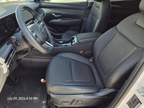 Certified 2026 Hyundai Tucson SEL FWD image 13