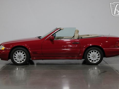 Used 1998 Mercedes-Benz SL 500 image 26