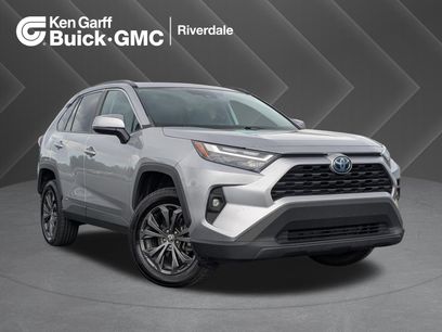 Used 2022 Toyota RAV4 XLE Premium