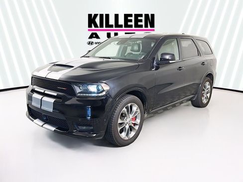 Used 2019 Dodge Durango R/T w/ Technology Group AWD/4WD image 3