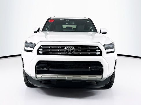 New 2026 Toyota 4Runner Limited image 2