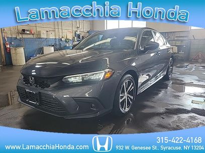 Used 2023 Honda Civic LX