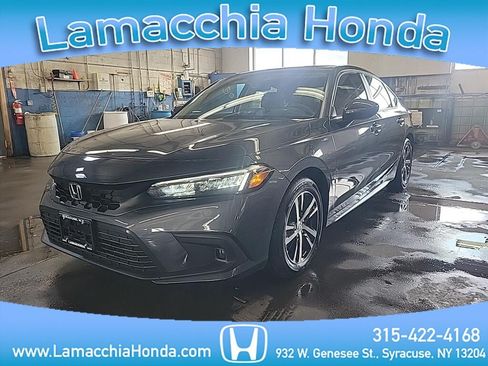 Used 2023 Honda Civic LX image 1