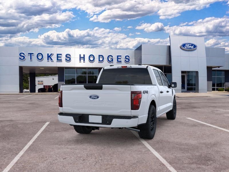 New 2026 Ford F150 STX AWD/4WD image 33