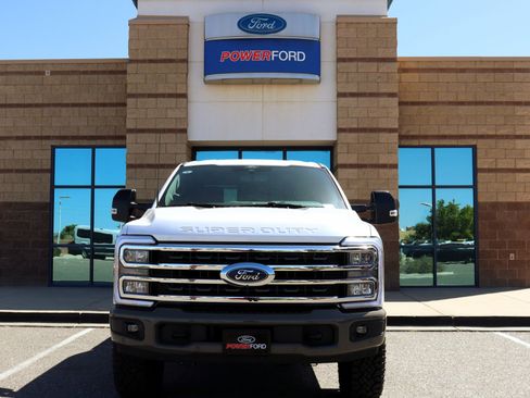 Certified 2026 Ford F350 King Ranch w/ Tremor Off-Road Package AWD/4WD image 3