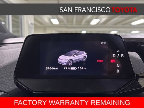 Used 2021 Volkswagen ID.4 Pro S image 32