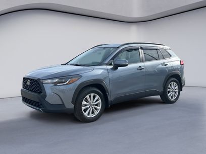 Used 2022 Toyota Corolla Cross LE