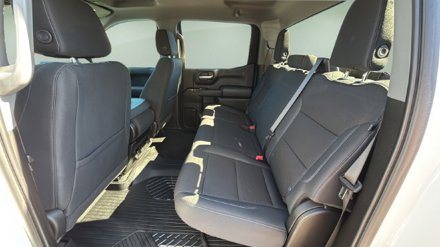 Used 2025 Chevrolet Silverado 1500 Custom AWD/4WD image 19