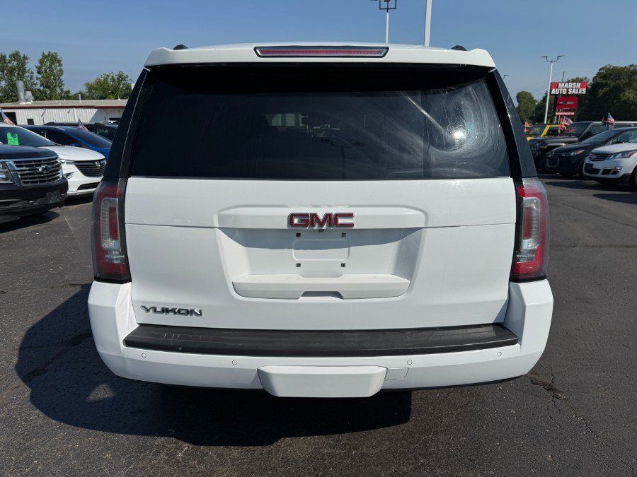 Used 2019 GMC Yukon SLT AWD/4WD image 4