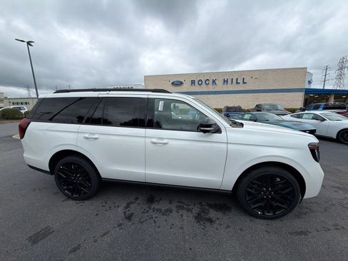 New 2027 Ford Expedition Platinum w/ Stealth Performance Package AWD/4WD image 21