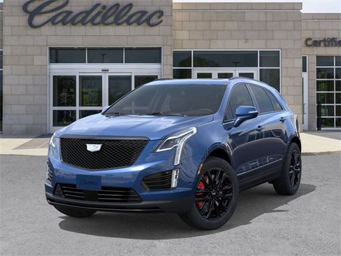 New 2026 Cadillac XT5 Sportv w/ LPO, Onyx Lite Package image 6