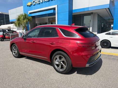 Used 2026 Genesis GV70 2.5T AWD/4WD image 7