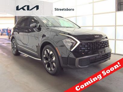 Used 2023 Kia Sportage X-Line w/ X-Line Premium Package