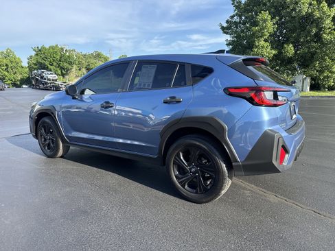 Used 2024 Subaru Crosstrek 2.0i w/ Popular Package #1A AWD/4WD image 3